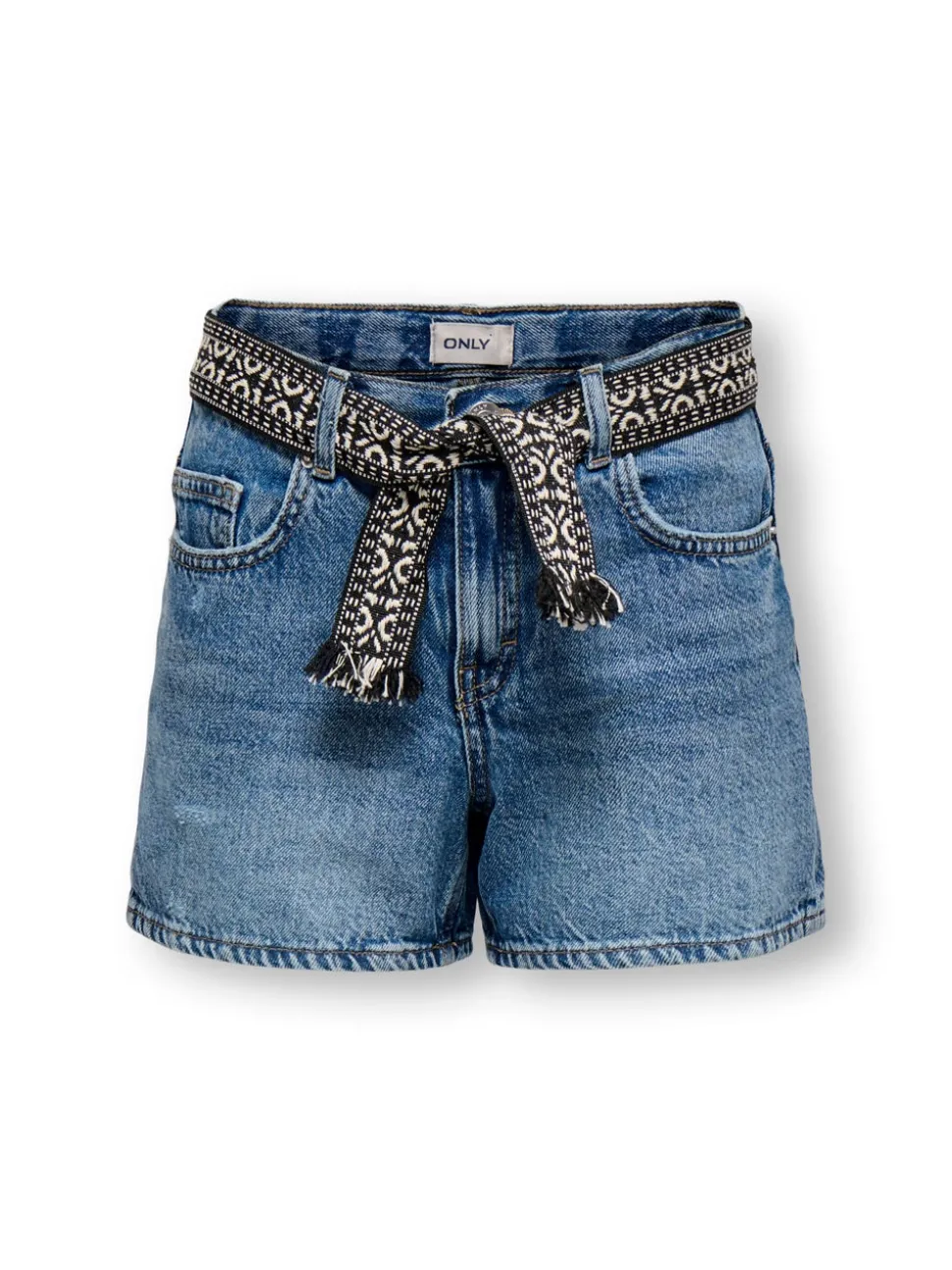 KOGELLA Straight Fit Denimshorts