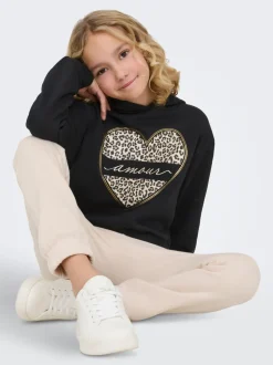 KOGFAVE Regular Fit Sweatbukse