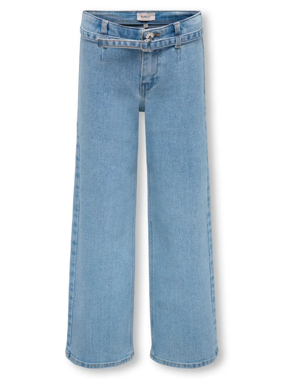 KOGFREE Middels høy midje Wide Leg Fit Jeans