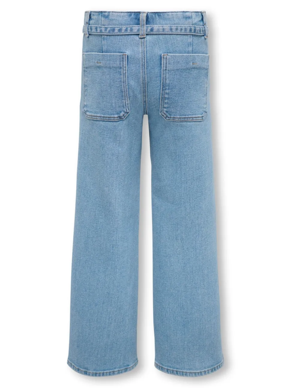 KOGFREE Middels høy midje Wide Leg Fit Jeans