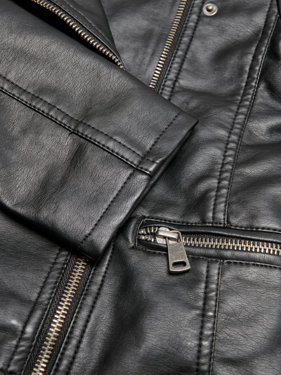 KOGFREYA Biker jakke