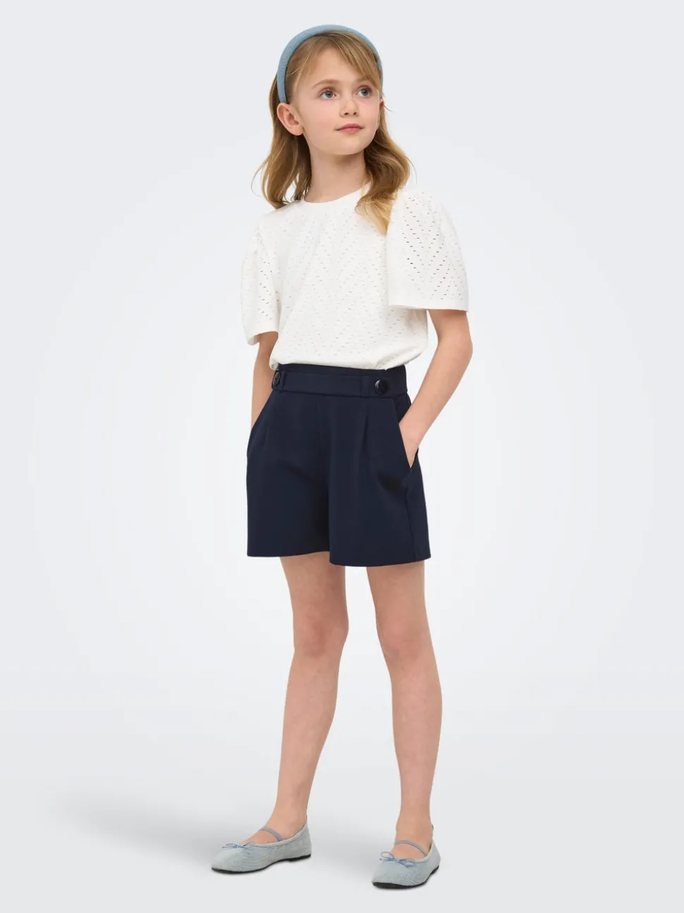KOGGEGGO Regular Fit Shorts