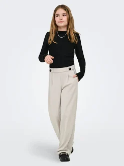 KOGGEGGO Wide Leg Fit Bukser