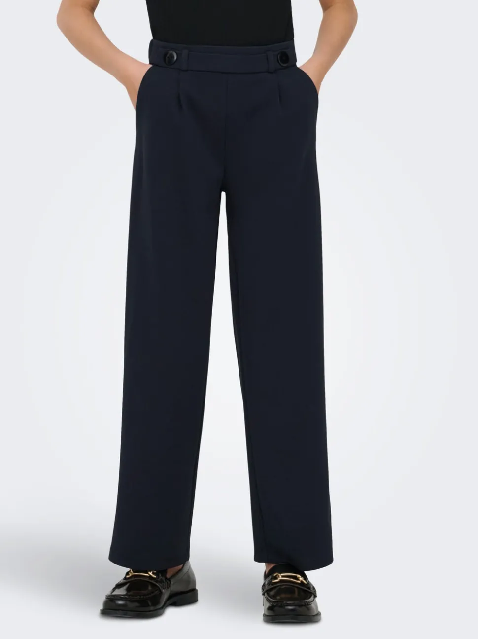 KOGGEGGO Wide Leg Fit Bukser