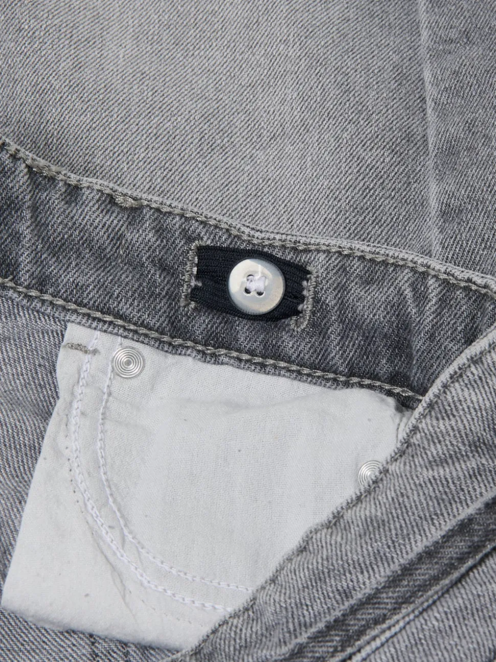 KOGGIANNA Denim Denimskjørt Midiskjørt