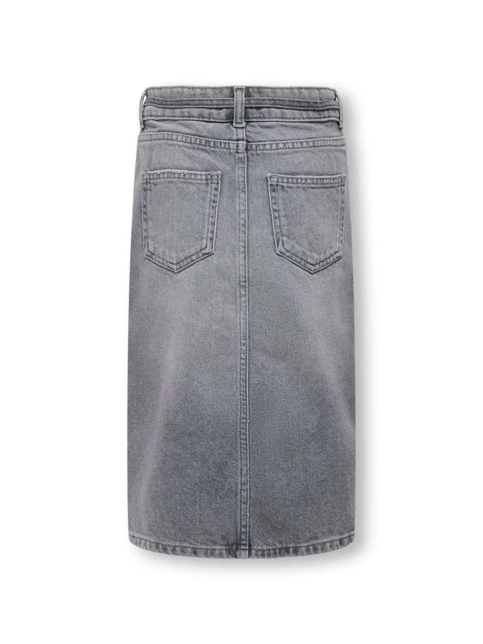 KOGGIANNA Denim Denimskjørt Midiskjørt