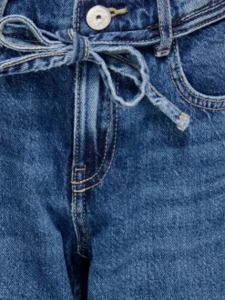 KOGGIANNA høy midje Balloon Fit Jeans
