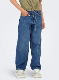 KOGGIANNA høy midje Balloon Fit Jeans