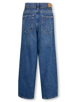 KOGGIANNA høy midje Balloon Fit Jeans