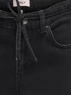 KOGGIANNA Middels høy midje Balloon Fit Ankellengde Jeans
