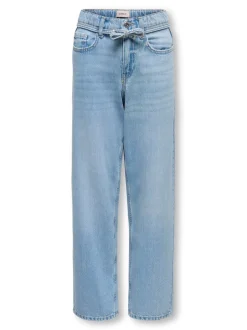 KOGGIANNA Middels høy midje Balloon Fit Jeans