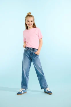 KOGGIANNA Middels høy midje Balloon Fit Jeans