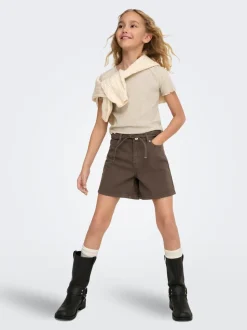 KOGGIANNA Regular Fit Shorts