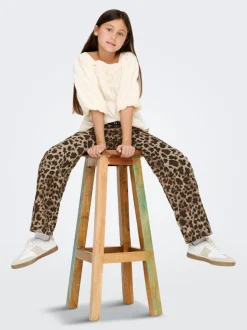 KOGGIANNA-MADISON Wide Leg Fit Bukser med vide ben