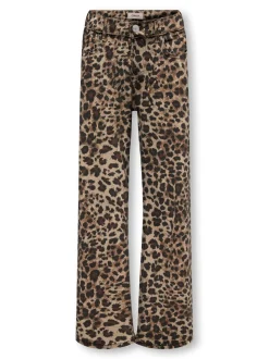 KOGGIANNA-MADISON Wide Leg Fit Bukser med vide ben