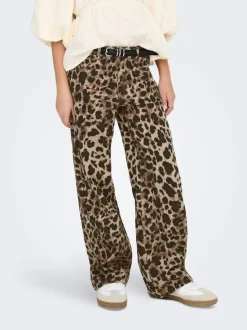 KOGGIANNA-MADISON Wide Leg Fit Bukser med vide ben