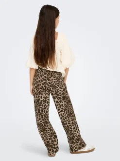 KOGGIANNA-MADISON Wide Leg Fit Bukser med vide ben