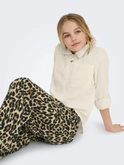 KOGGLOW Wide Leg Fit Bukser