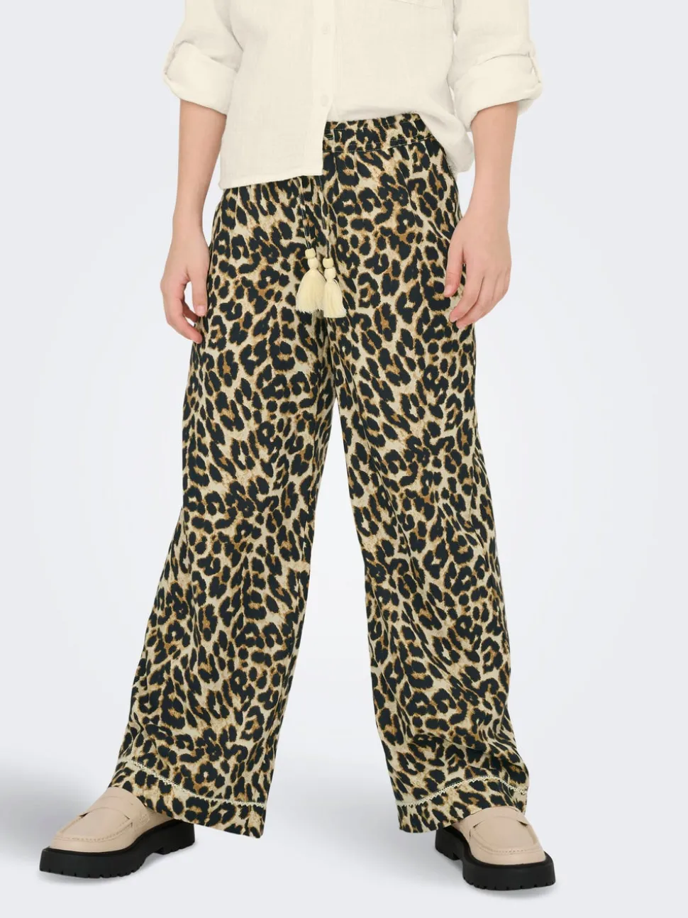 KOGGLOW Wide Leg Fit Bukser