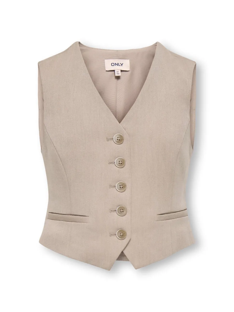 KOGHATTIE-IRIS Skreddersydd vest