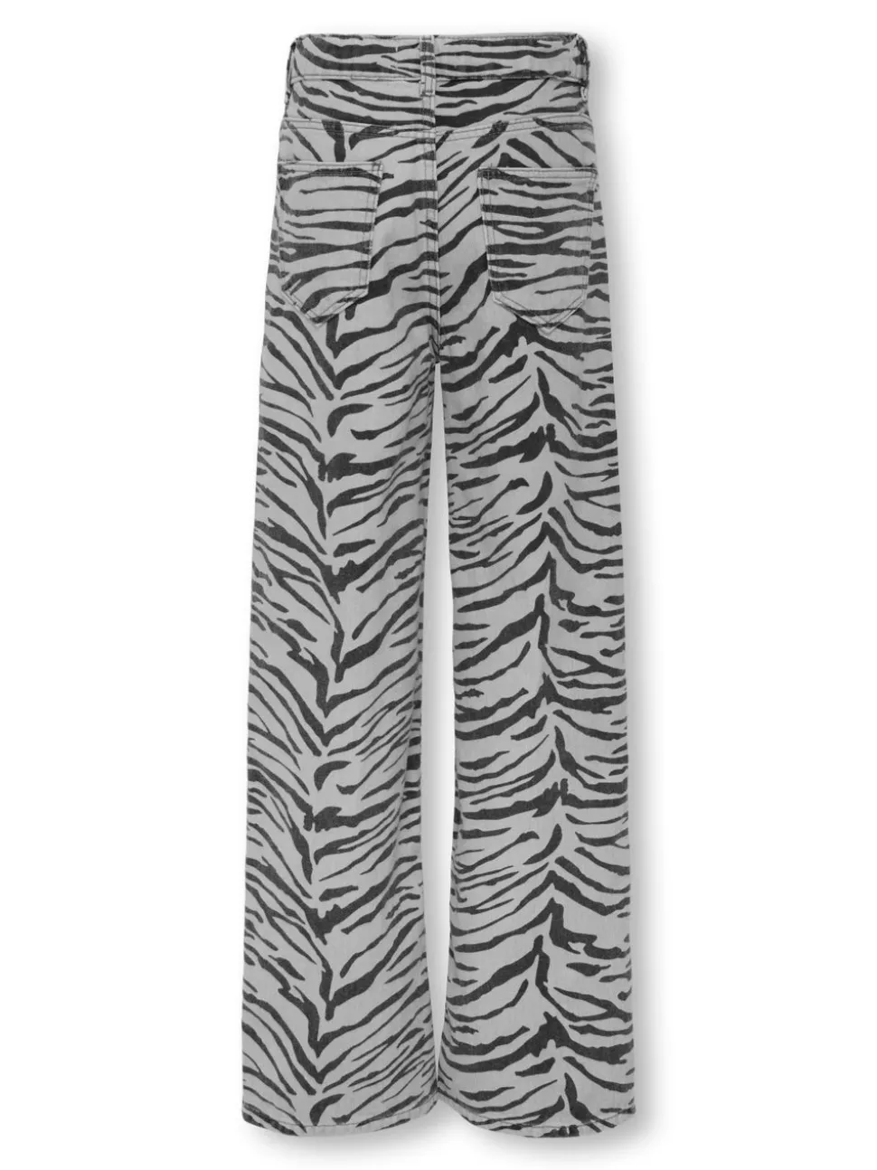 KOGHOPE Høy midje Wide Leg Fit Jeans