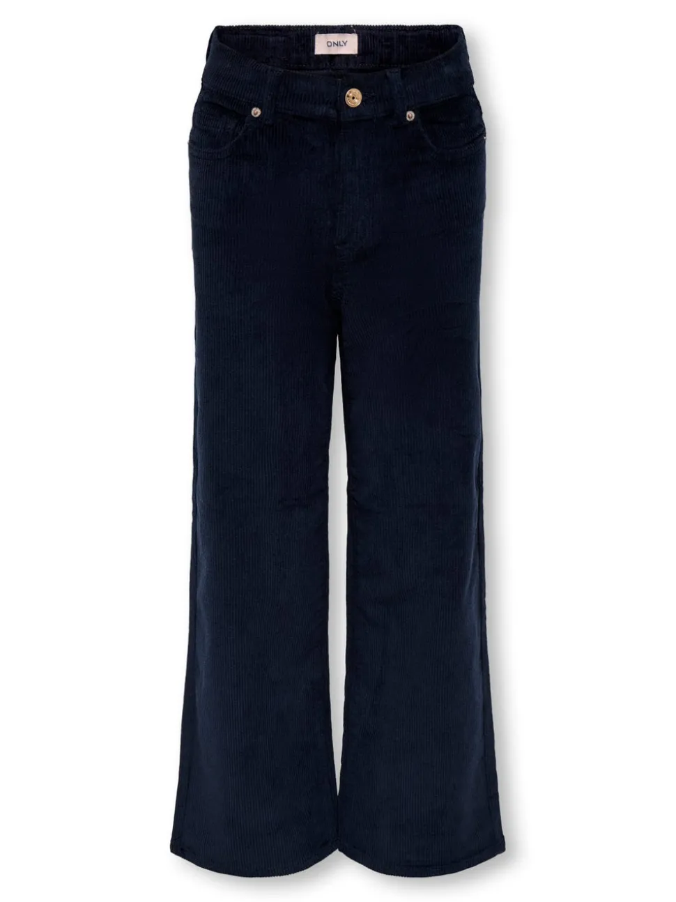 KOGHOPE Wide Leg Fit Corduroy Bukser
