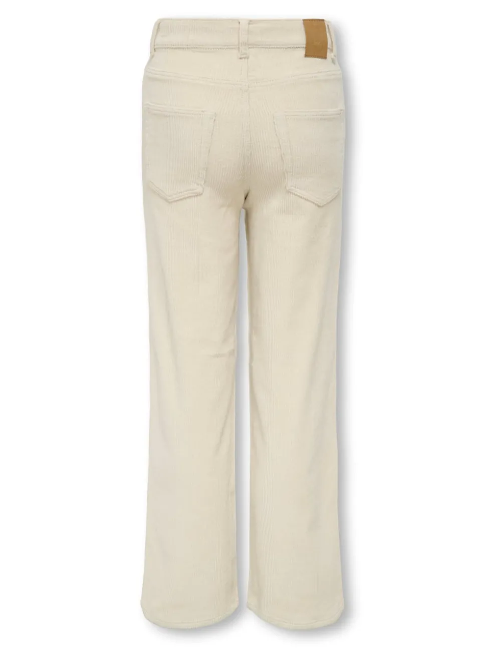 KOGHOPE Wide Leg Fit Corduroy Bukser
