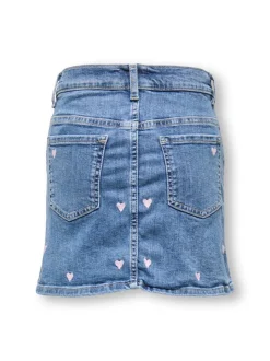 KOGHOXTON Denim Denimskjørt Kort skjørt