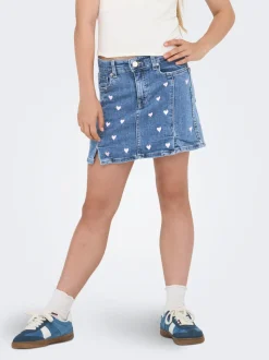 KOGHOXTON Denim Denimskjørt Kort skjørt