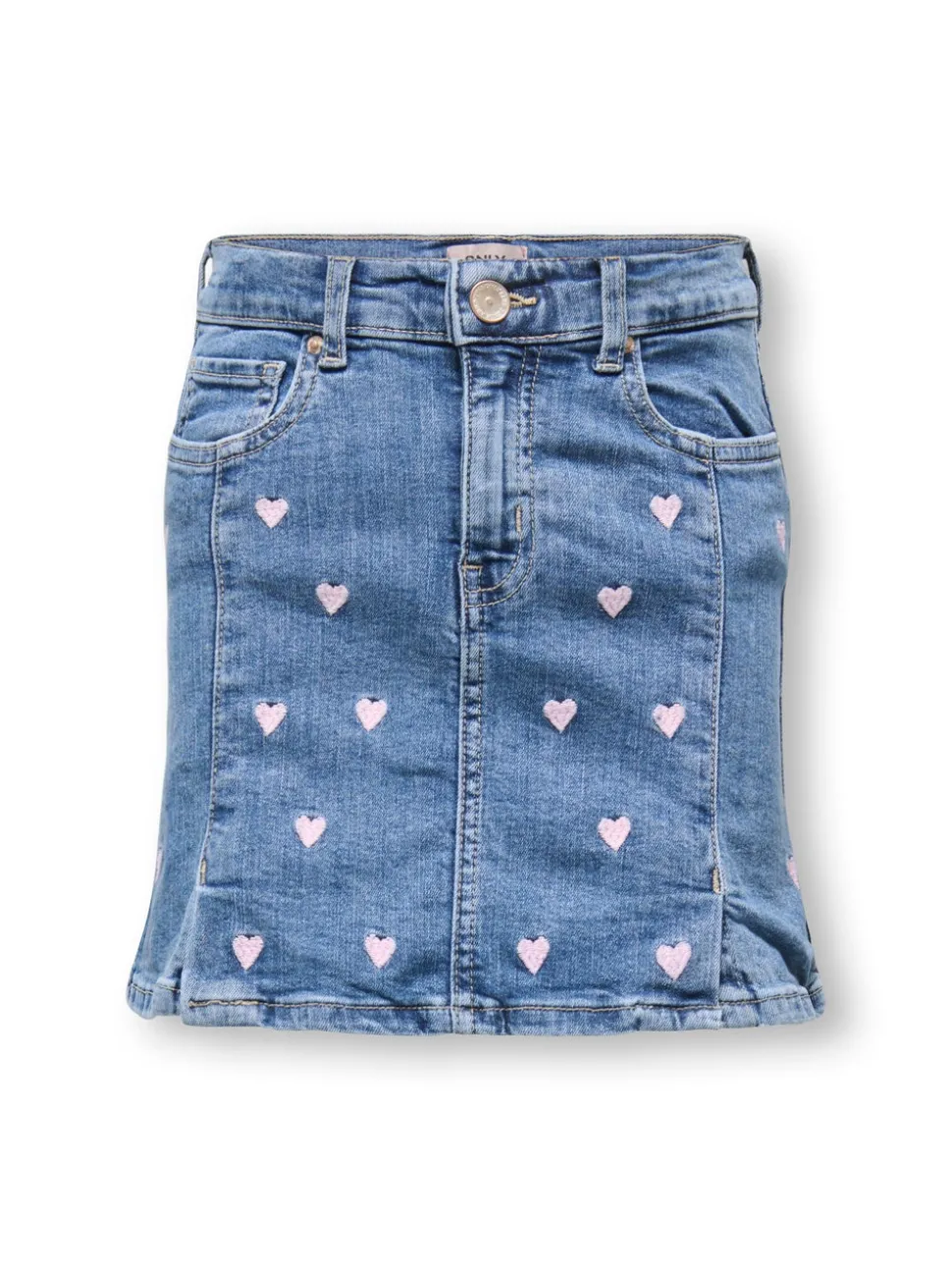 KOGHOXTON Denim Denimskjørt Kort skjørt