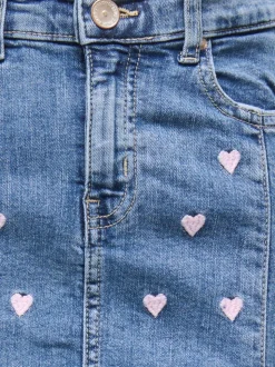 KOGHOXTON Denim Denimskjørt Kort skjørt