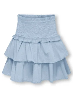KOGIDA-AMANDA Middels høy midje Loose fit Skorts