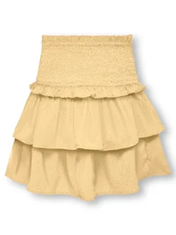 KOGIDA-AMANDA Middels høy midje Loose fit Skorts