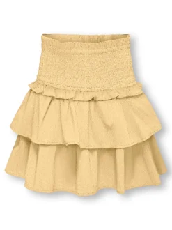 KOGIDA-AMANDA Middels høy midje Loose fit Skorts