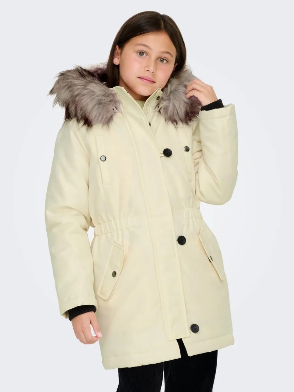 KOGIRIS Lang parkas