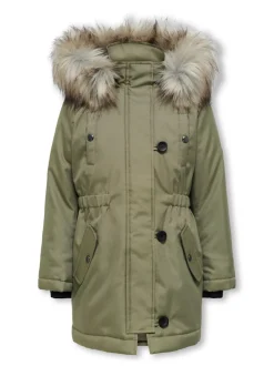 KOGIRIS Lang parkas
