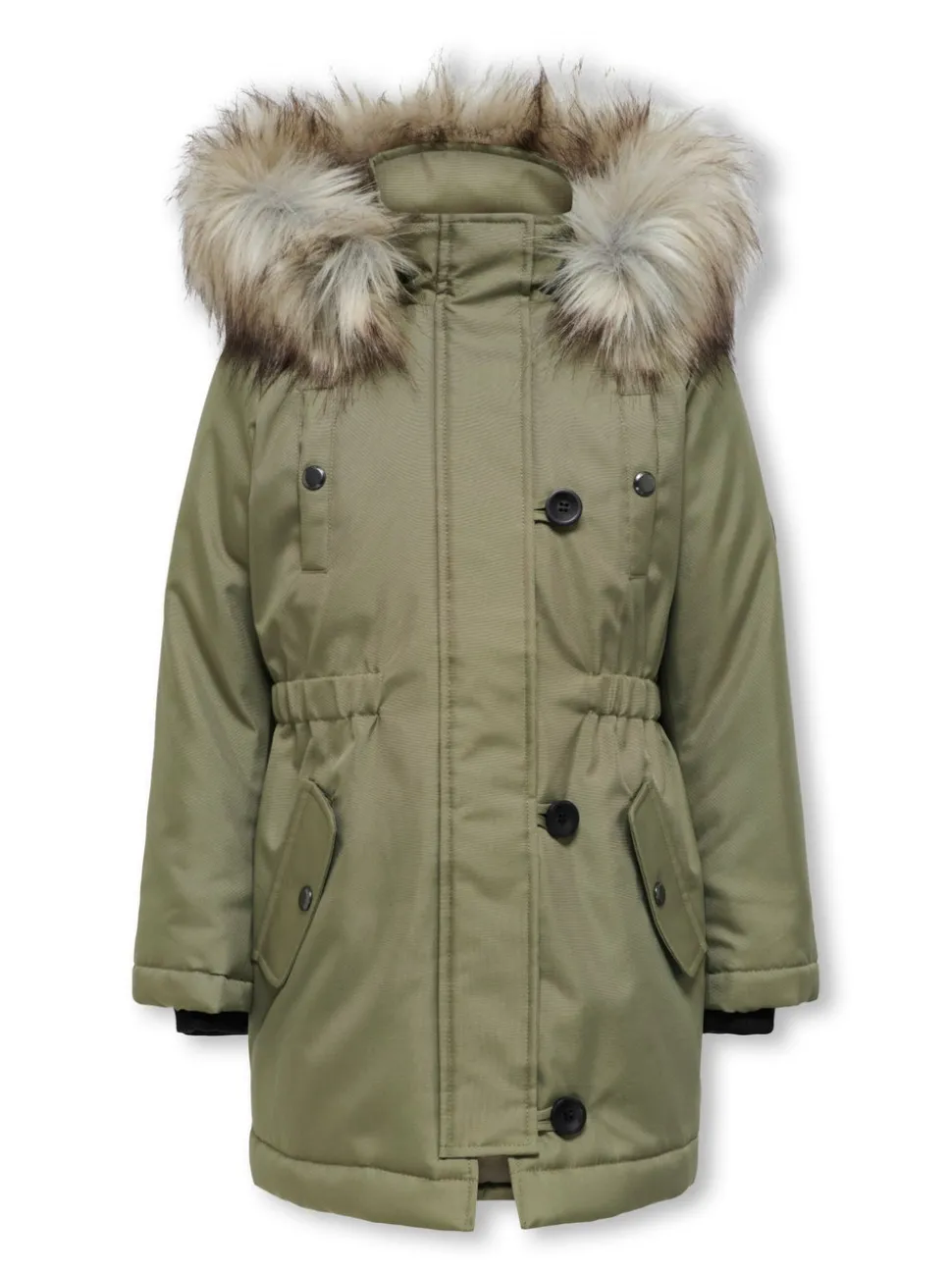 KOGIRIS Lang parkas