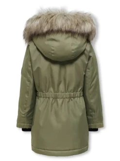 KOGIRIS Lang parkas