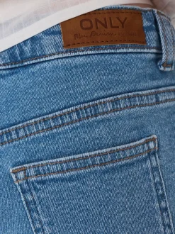 KOGJENNY Denim Denimskjørt Kort skjørt