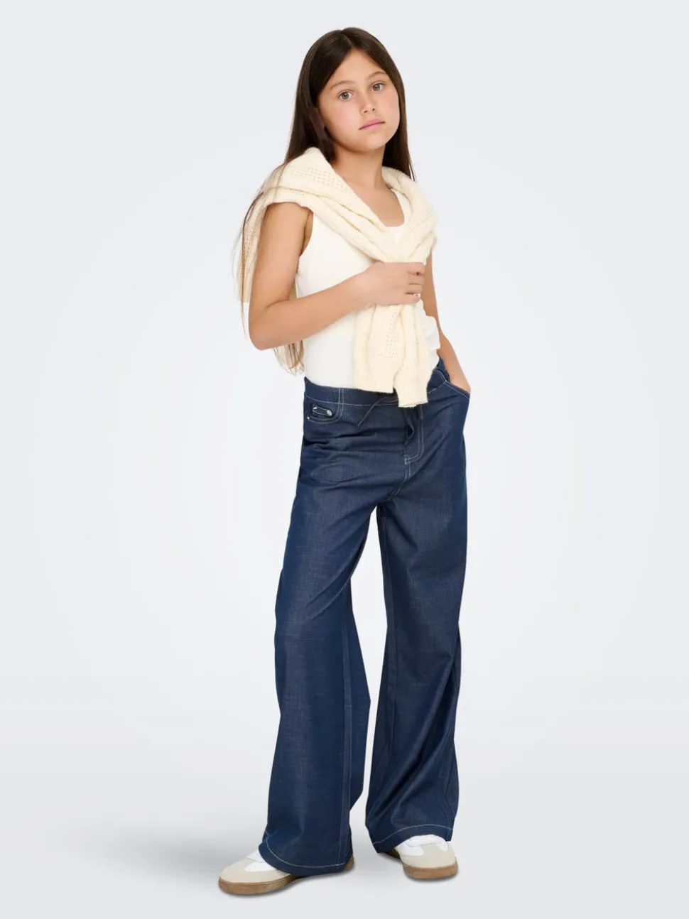 KOGJINA Wide Leg Fit Bukser