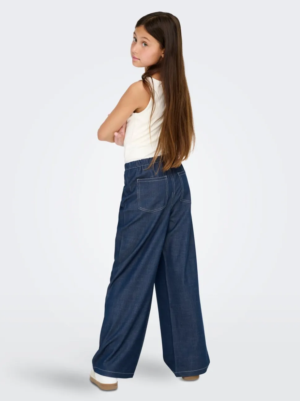 KOGJINA Wide Leg Fit Bukser