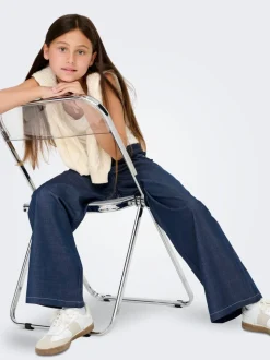 KOGJINA Wide Leg Fit Bukser