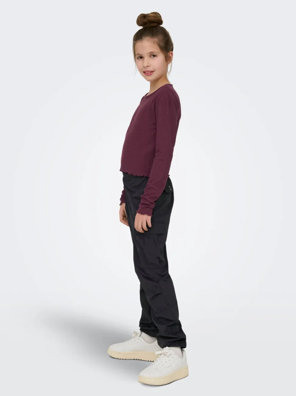 KOGJOANNE Loose fit Cargobukse