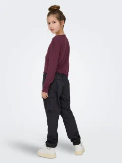 KOGJOANNE Loose fit Cargobukse