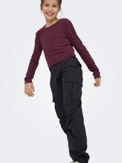 KOGJOANNE Loose fit Cargobukse