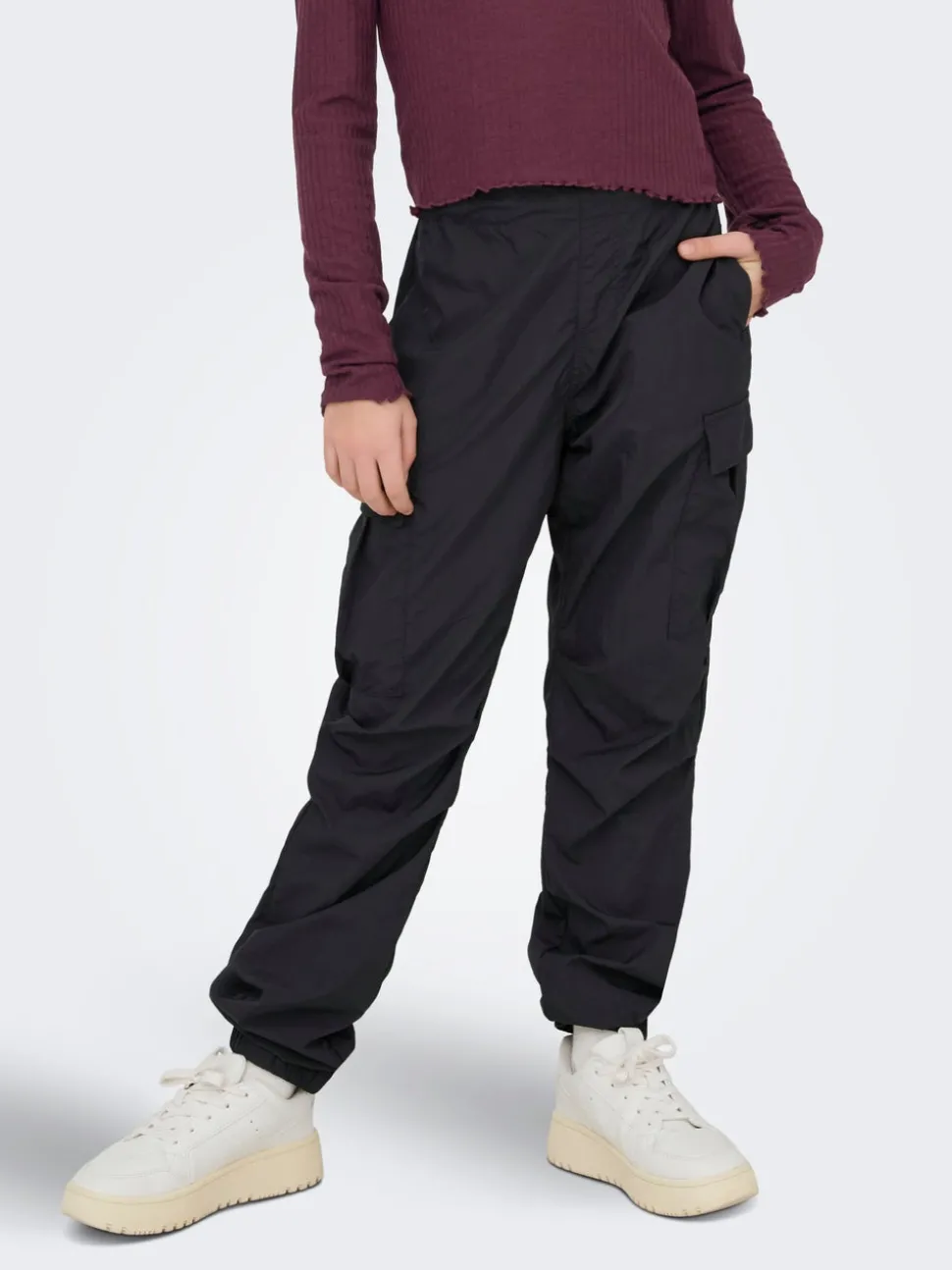 KOGJOANNE Loose fit Cargobukse