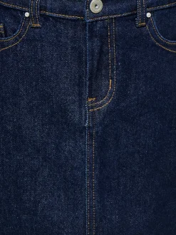 KOGJUICY Denim Denimskjørt Kort skjørt