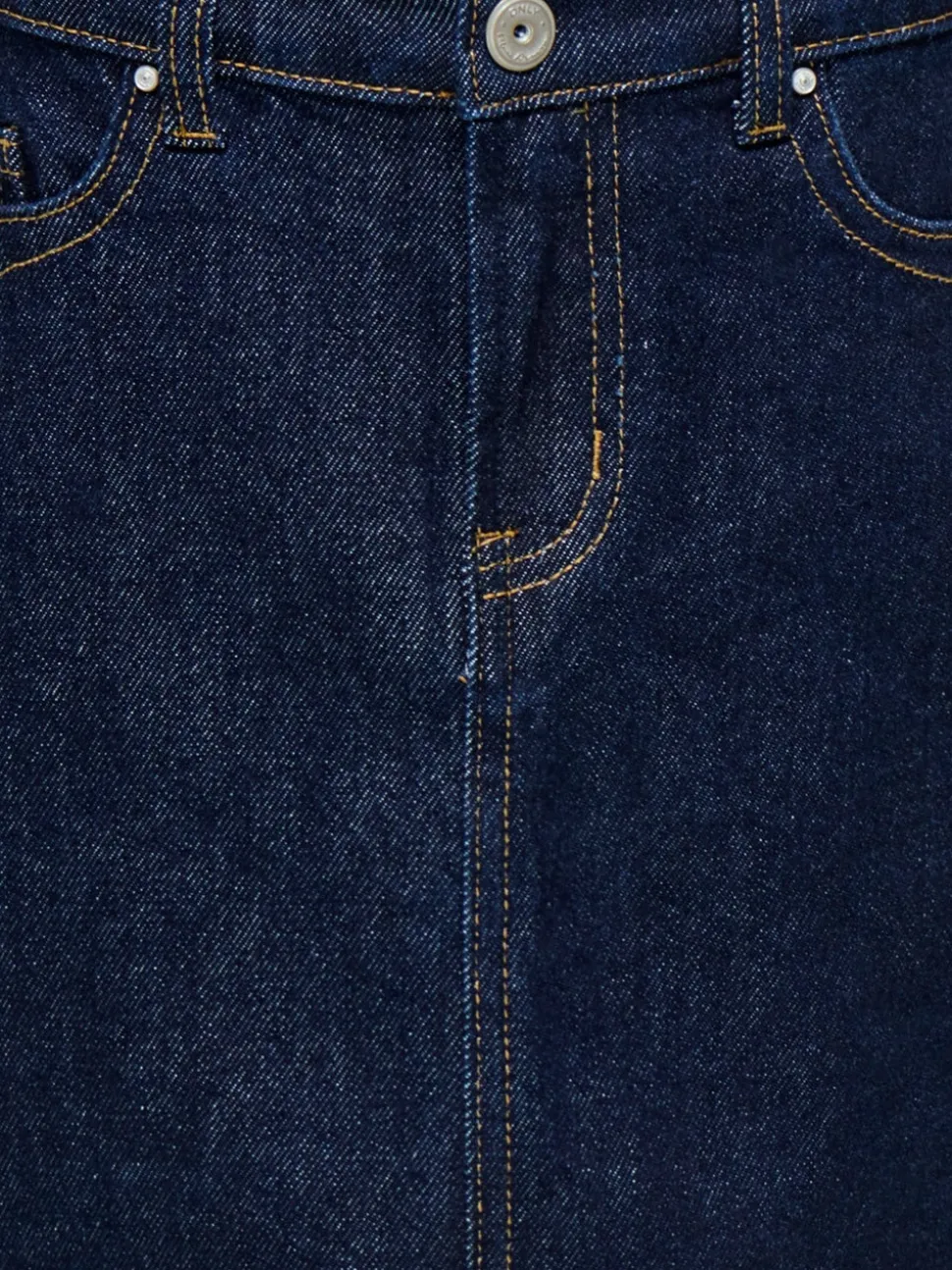 KOGJUICY Denim Denimskjørt Kort skjørt
