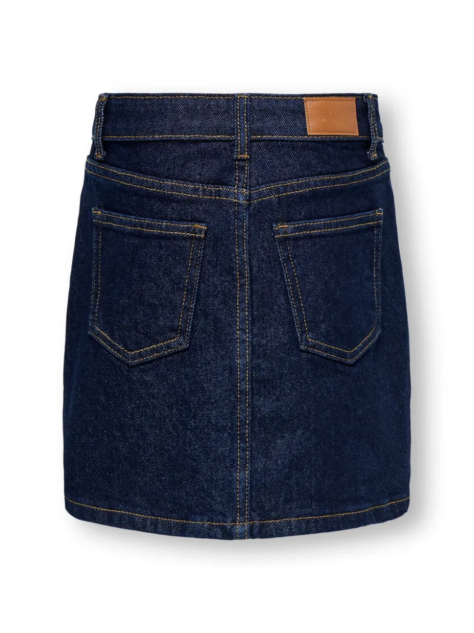 KOGJUICY Denim Denimskjørt Kort skjørt
