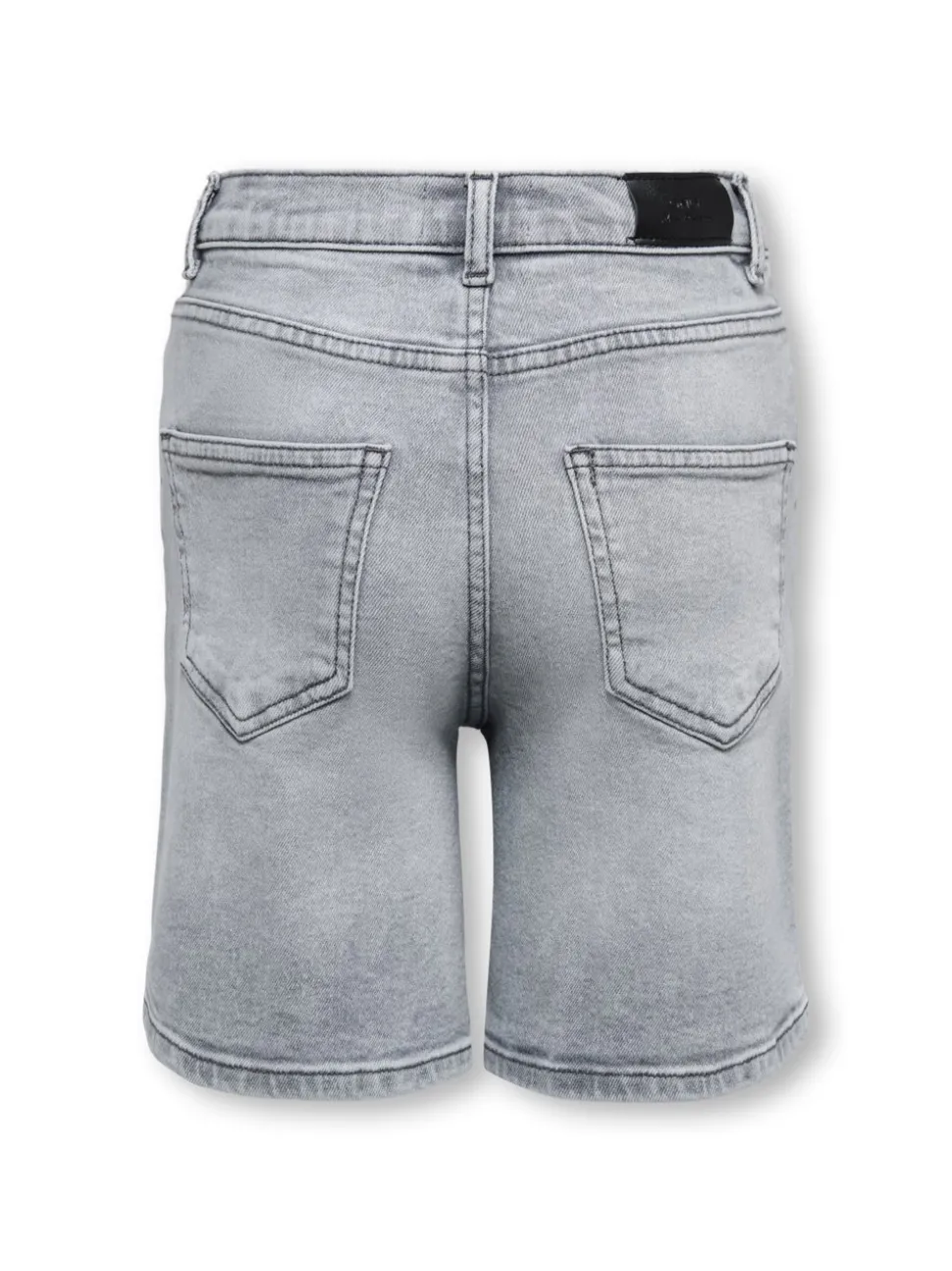 -KOGJUICY Høy midje Regular Fit Denimshorts